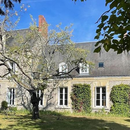 Bed and Breakfast La Metairie Vernou-sur-Brenne Exterior foto