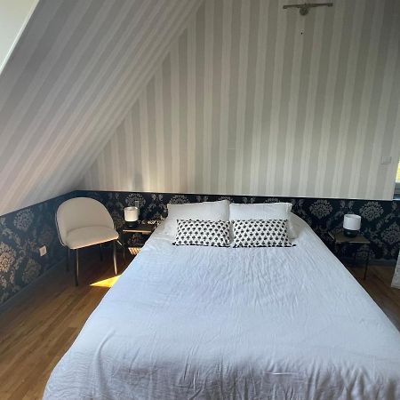 Bed and Breakfast La Metairie Vernou-sur-Brenne Exterior foto