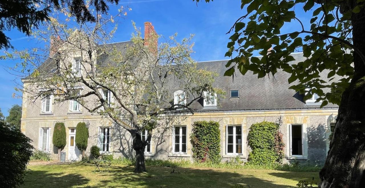 Bed and Breakfast La Metairie Vernou-sur-Brenne Exterior foto