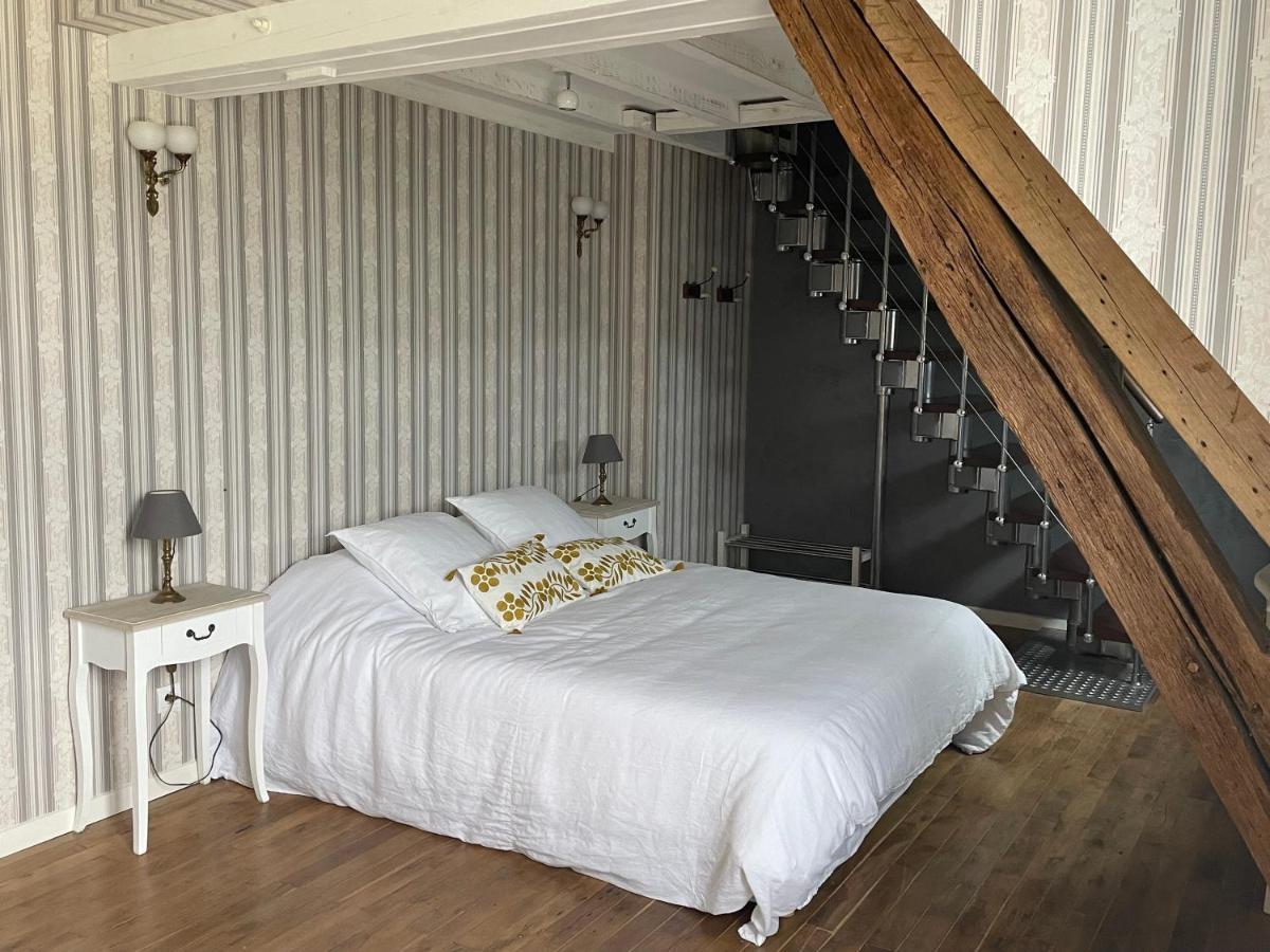 Bed and Breakfast La Metairie Vernou-sur-Brenne Exterior foto