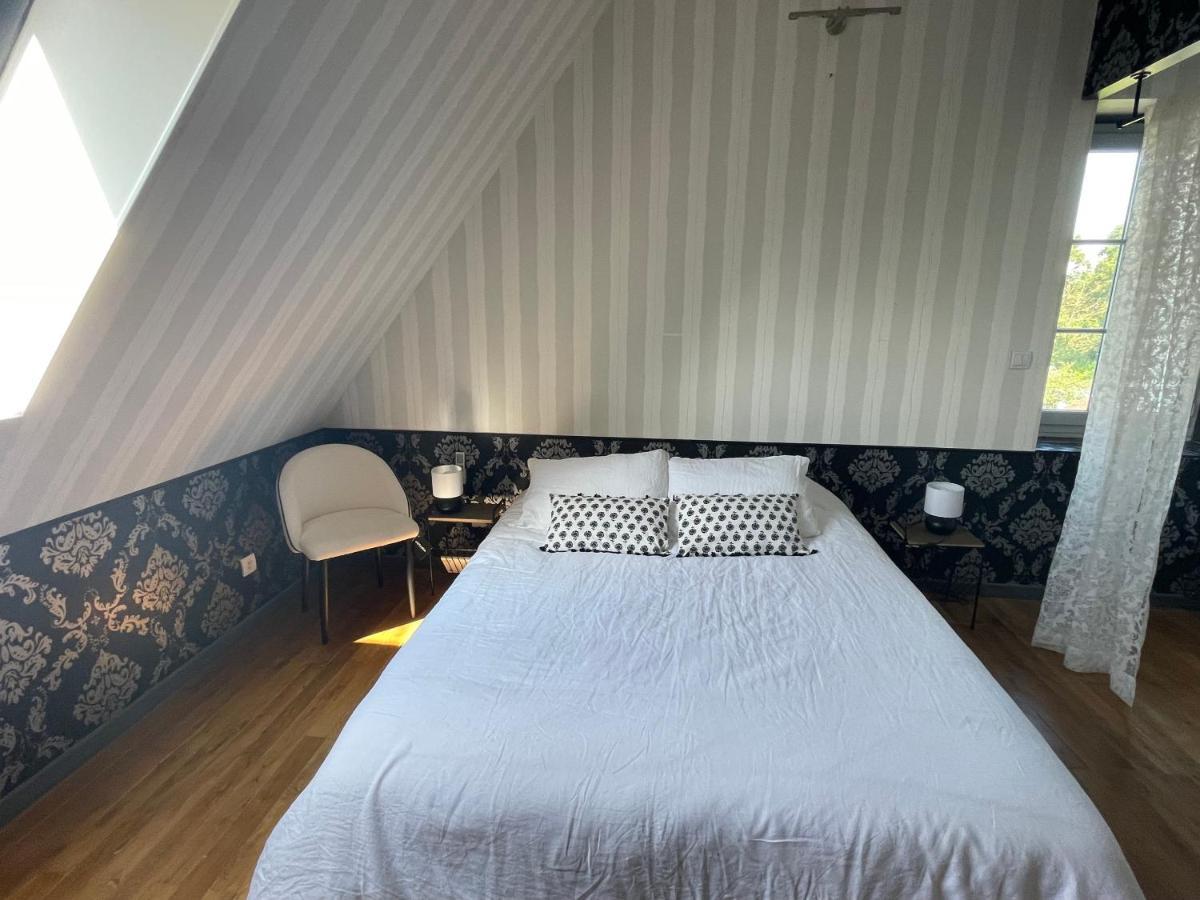 Bed and Breakfast La Metairie Vernou-sur-Brenne Exterior foto