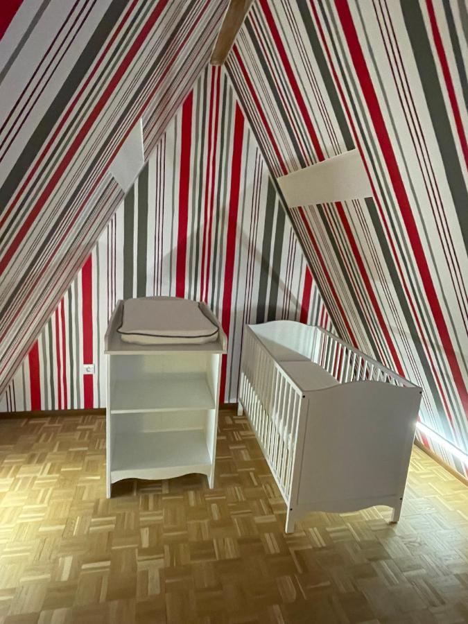 Bed and Breakfast La Metairie Vernou-sur-Brenne Exterior foto