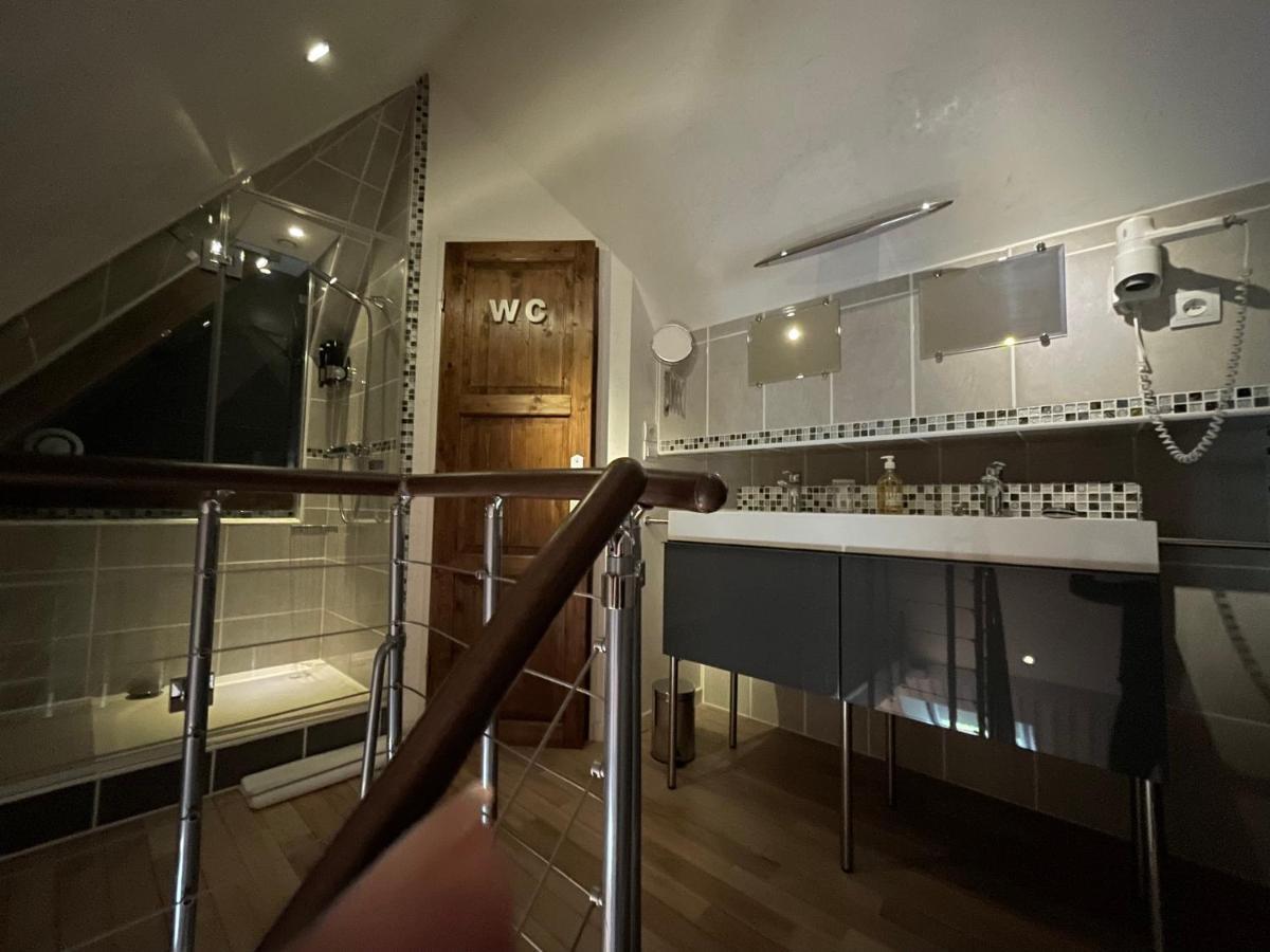 Bed and Breakfast La Metairie Vernou-sur-Brenne Exterior foto