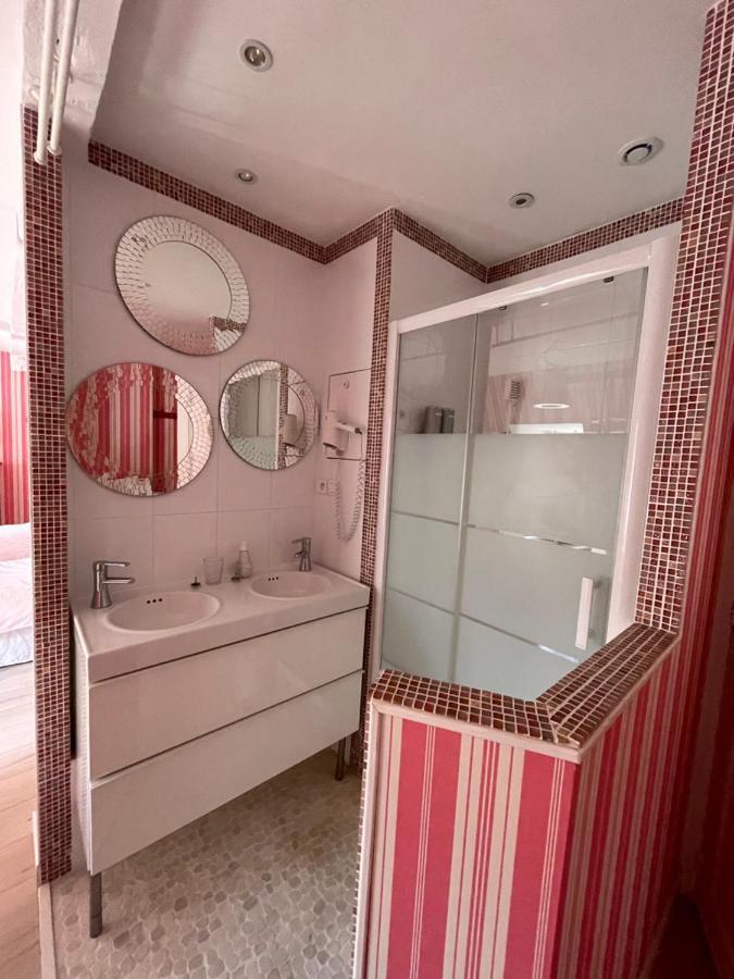 Bed and Breakfast La Metairie Vernou-sur-Brenne Exterior foto