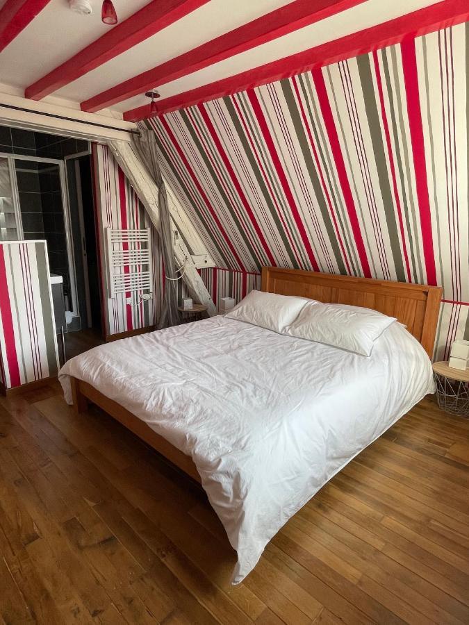 Bed and Breakfast La Metairie Vernou-sur-Brenne Exterior foto