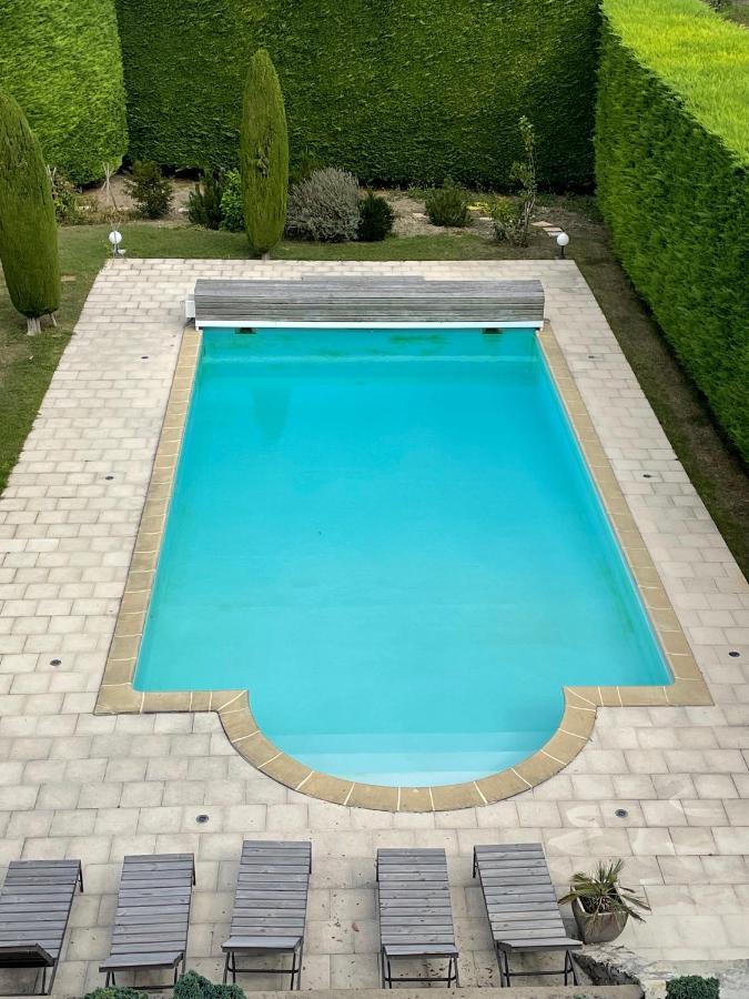 Bed and Breakfast La Metairie Vernou-sur-Brenne Exterior foto