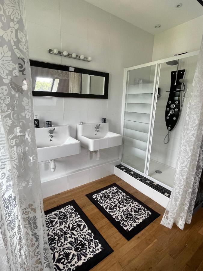 Bed and Breakfast La Metairie Vernou-sur-Brenne Exterior foto