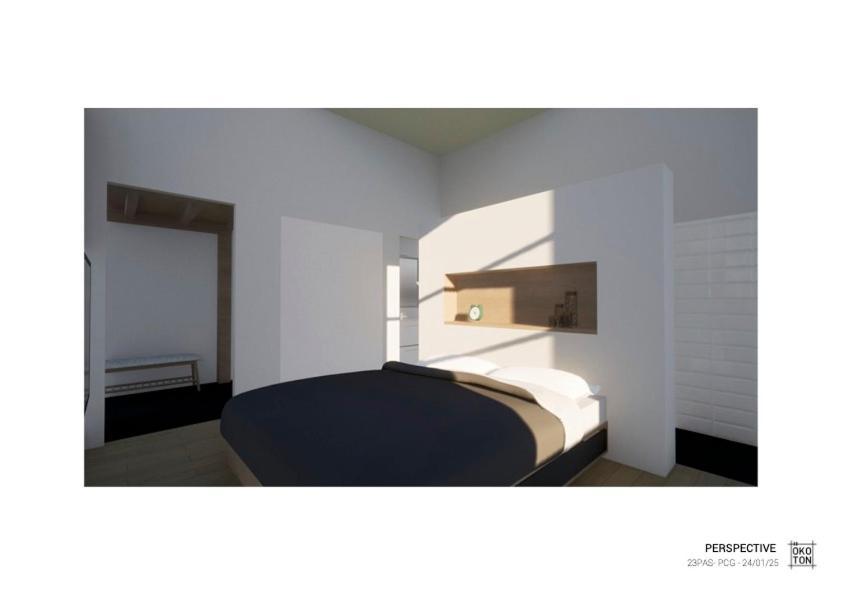 Bed and Breakfast La Metairie Vernou-sur-Brenne Exterior foto